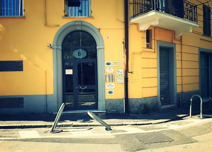 La Maison Des Caprices_ _stazione_5terre Lejlighed